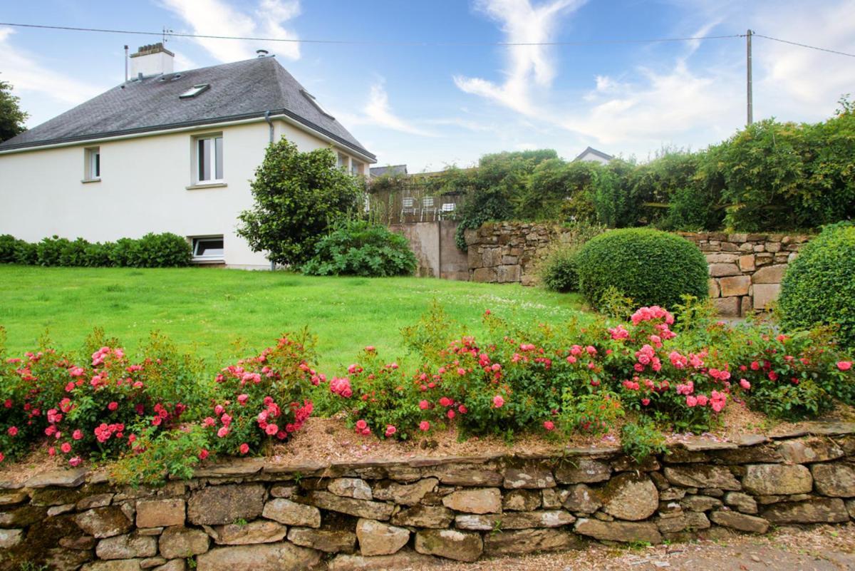 Domaine Le Puits De Jeanne Plouégat-Moysan Exterior foto