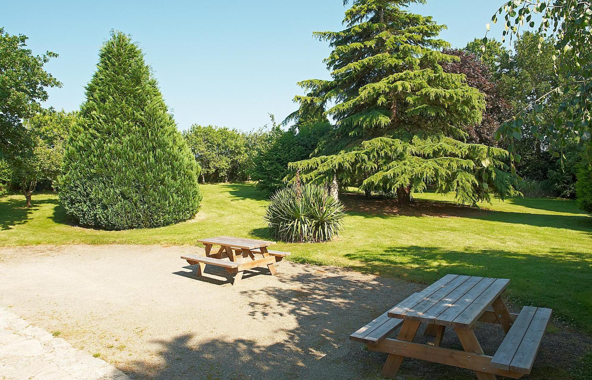 Domaine Le Puits De Jeanne Plouégat-Moysan Exterior foto