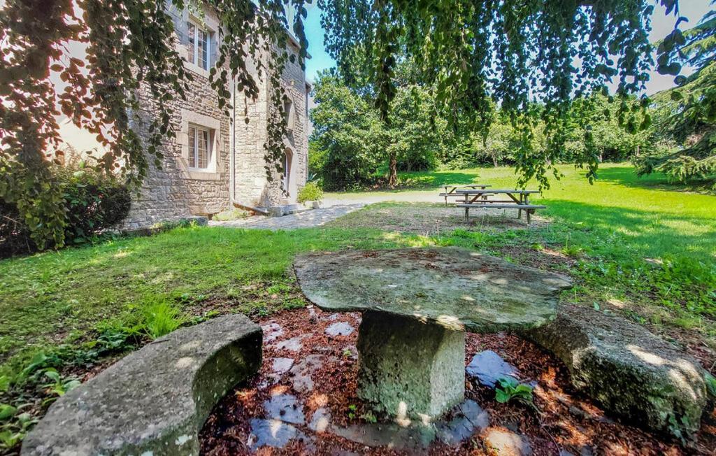 Domaine Le Puits De Jeanne Plouégat-Moysan Exterior foto