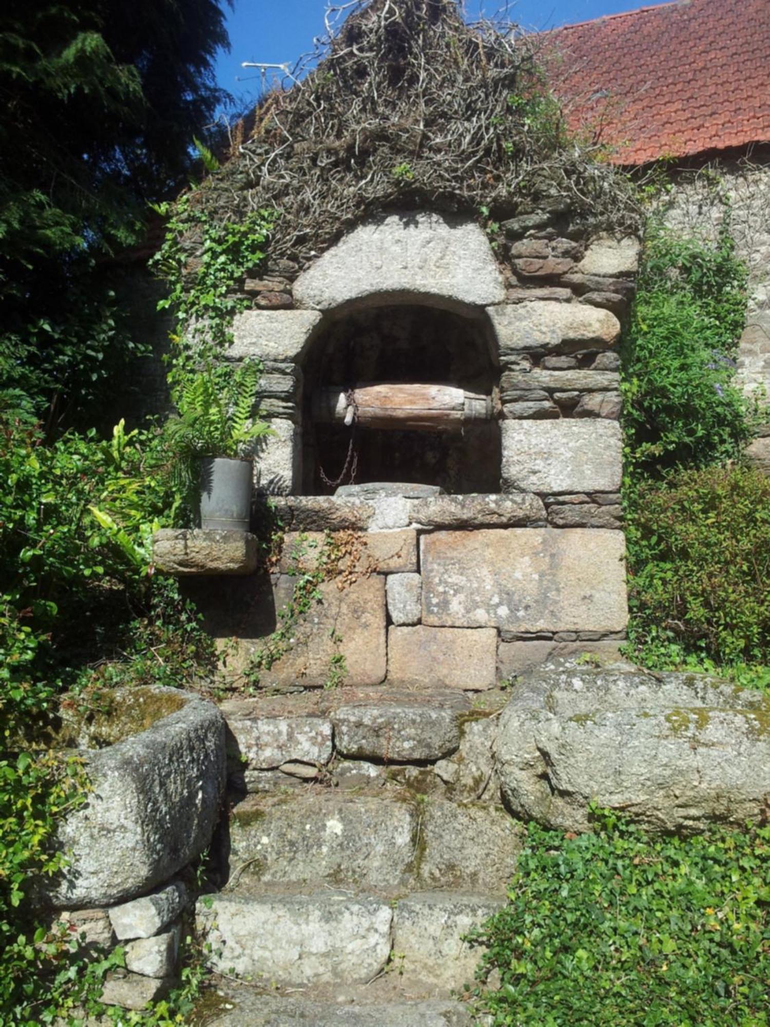 Domaine Le Puits De Jeanne Plouégat-Moysan Exterior foto