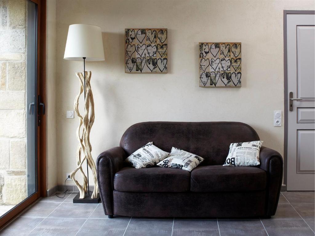 Domaine Le Puits De Jeanne Plouégat-Moysan Quarto foto