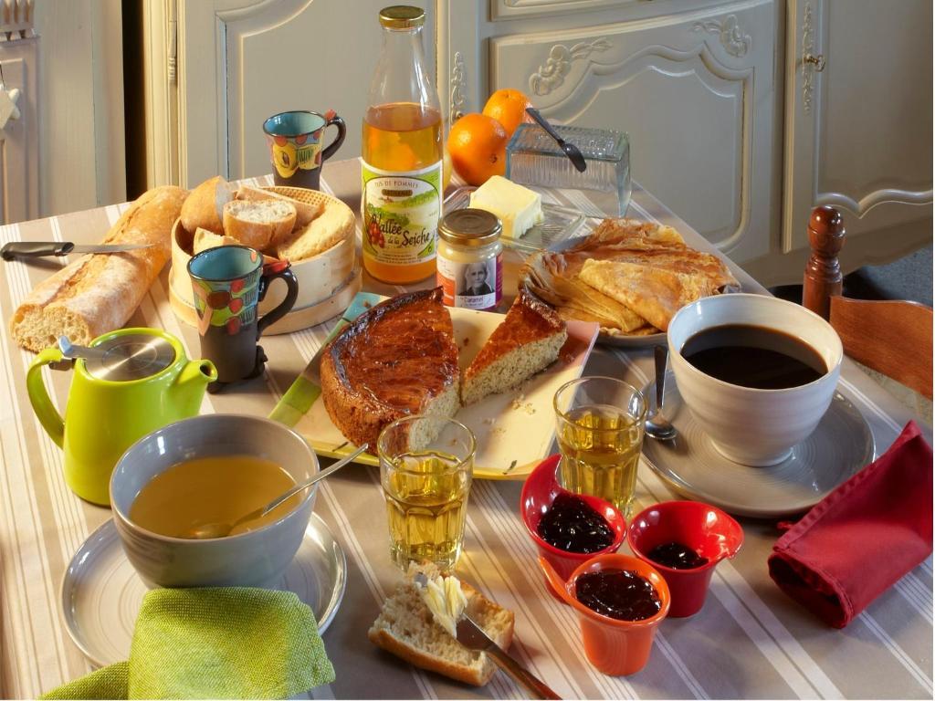 Domaine Le Puits De Jeanne Plouégat-Moysan Quarto foto