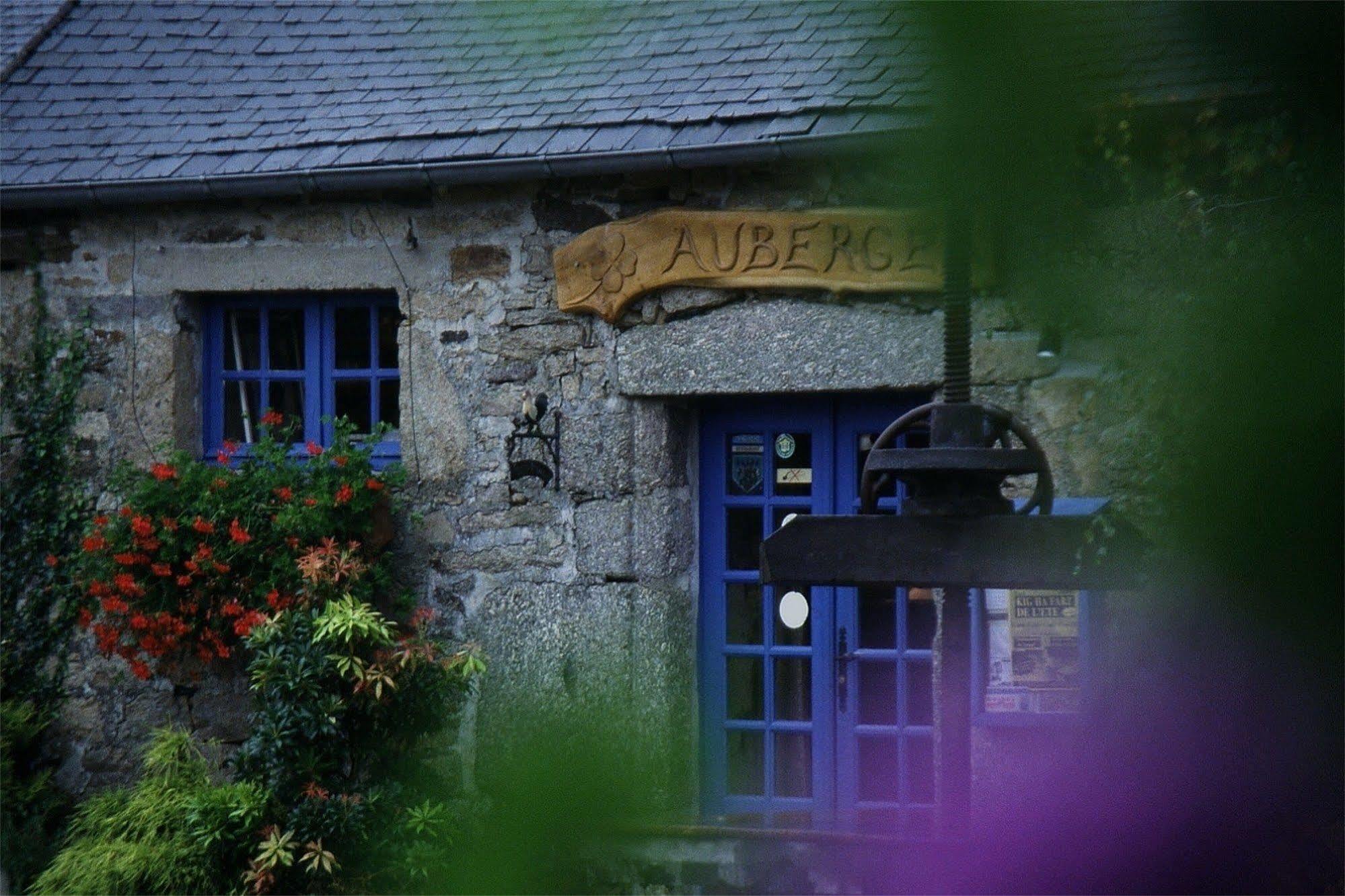 Domaine Le Puits De Jeanne Plouégat-Moysan Exterior foto