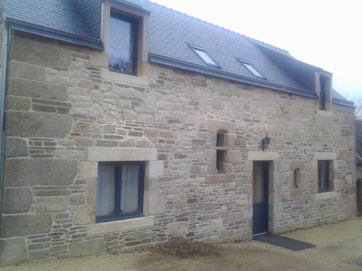 Domaine Le Puits De Jeanne Plouégat-Moysan Exterior foto